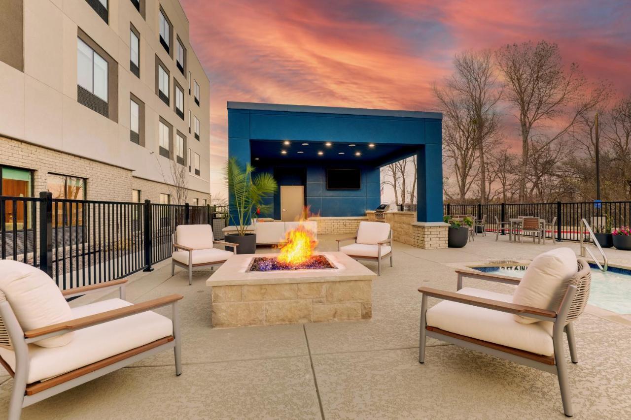 Hampton Inn & Suites Weatherford, Tx Exteriér fotografie