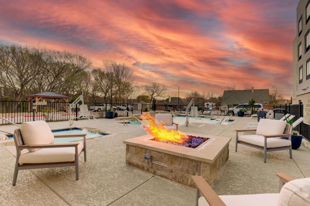 Hampton Inn & Suites Weatherford, Tx Exteriér fotografie