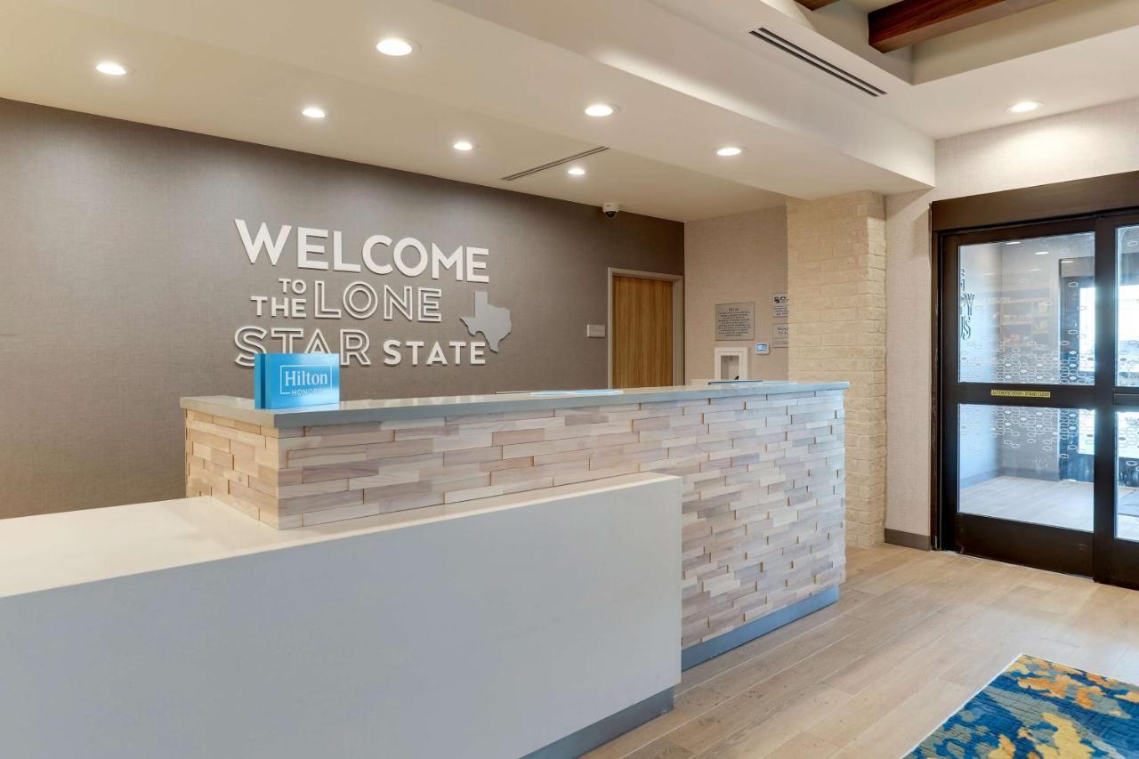 Hampton Inn & Suites Weatherford, Tx Exteriér fotografie
