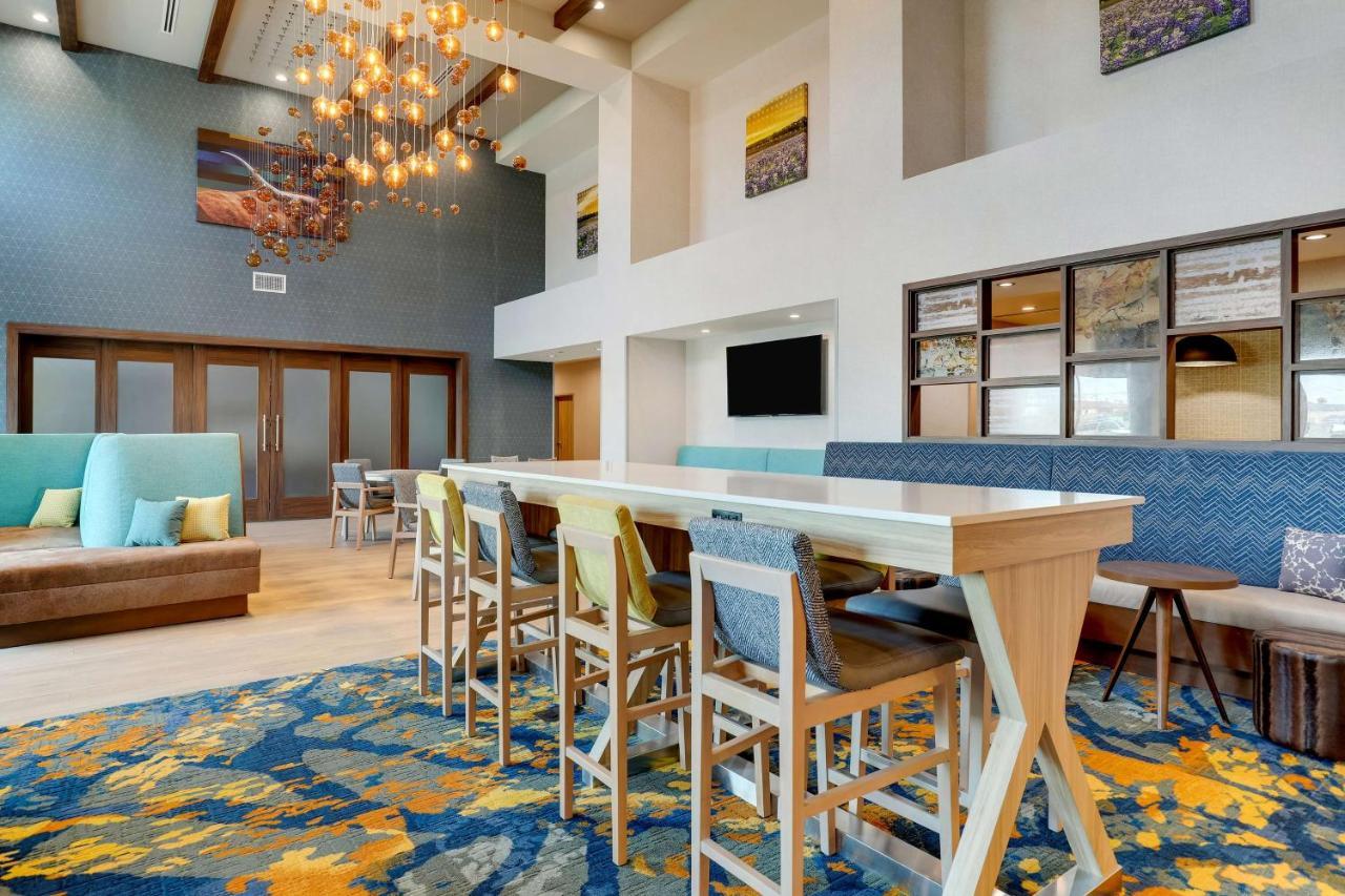 Hampton Inn & Suites Weatherford, Tx Exteriér fotografie