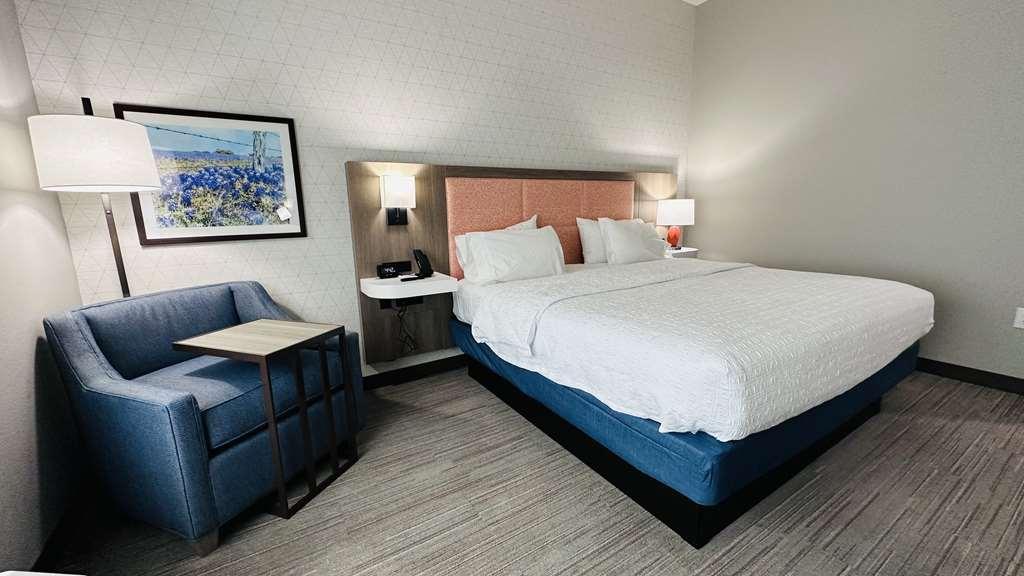 Hampton Inn & Suites Weatherford, Tx Pokoj fotografie