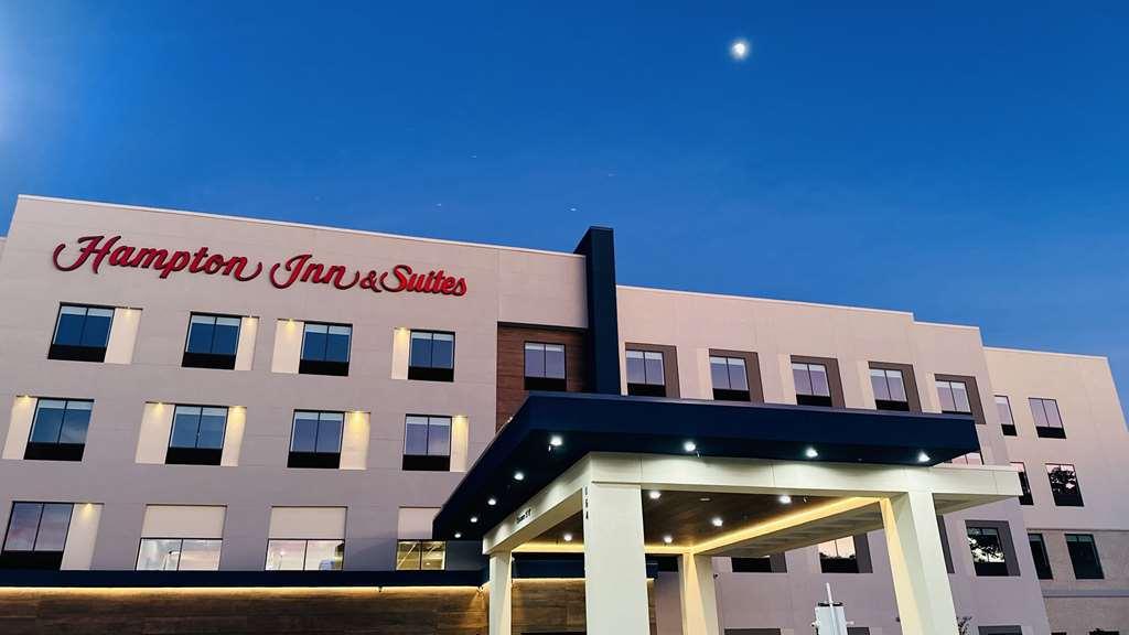 Hampton Inn & Suites Weatherford, Tx Exteriér fotografie