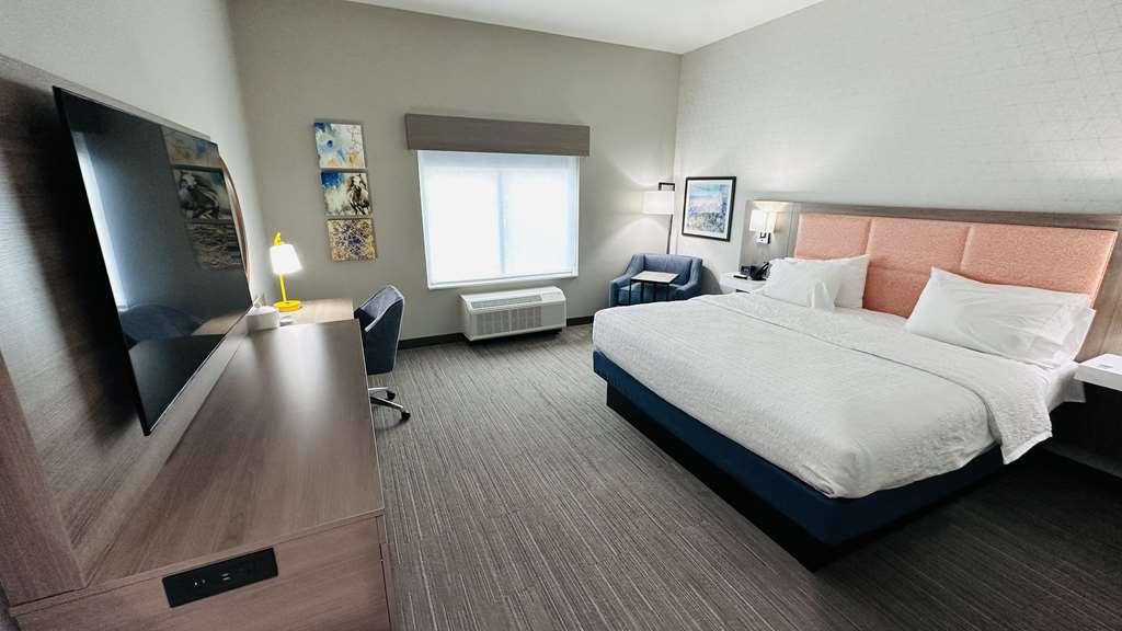 Hampton Inn & Suites Weatherford, Tx Pokoj fotografie