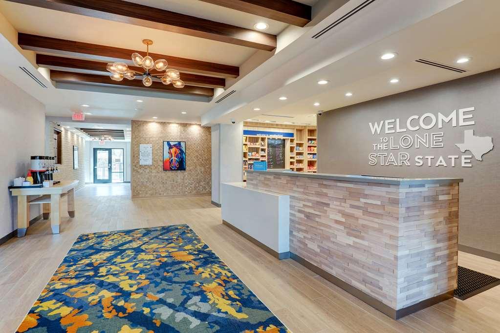 Hampton Inn & Suites Weatherford, Tx Exteriér fotografie