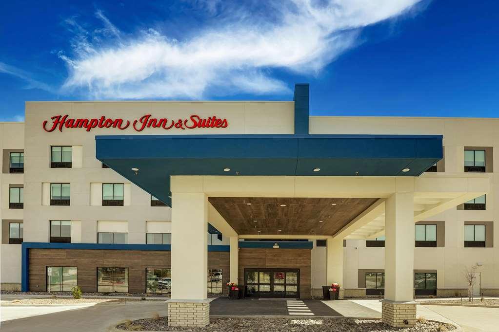 Hampton Inn & Suites Weatherford, Tx Exteriér fotografie