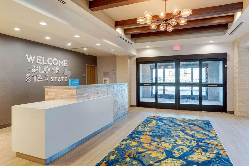 Hampton Inn & Suites Weatherford, Tx Exteriér fotografie