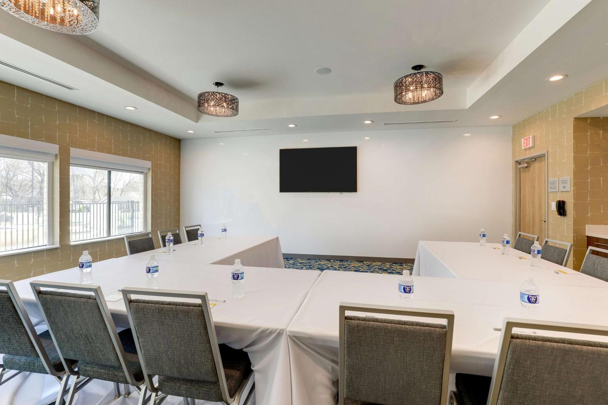 Hampton Inn & Suites Weatherford, Tx Exteriér fotografie