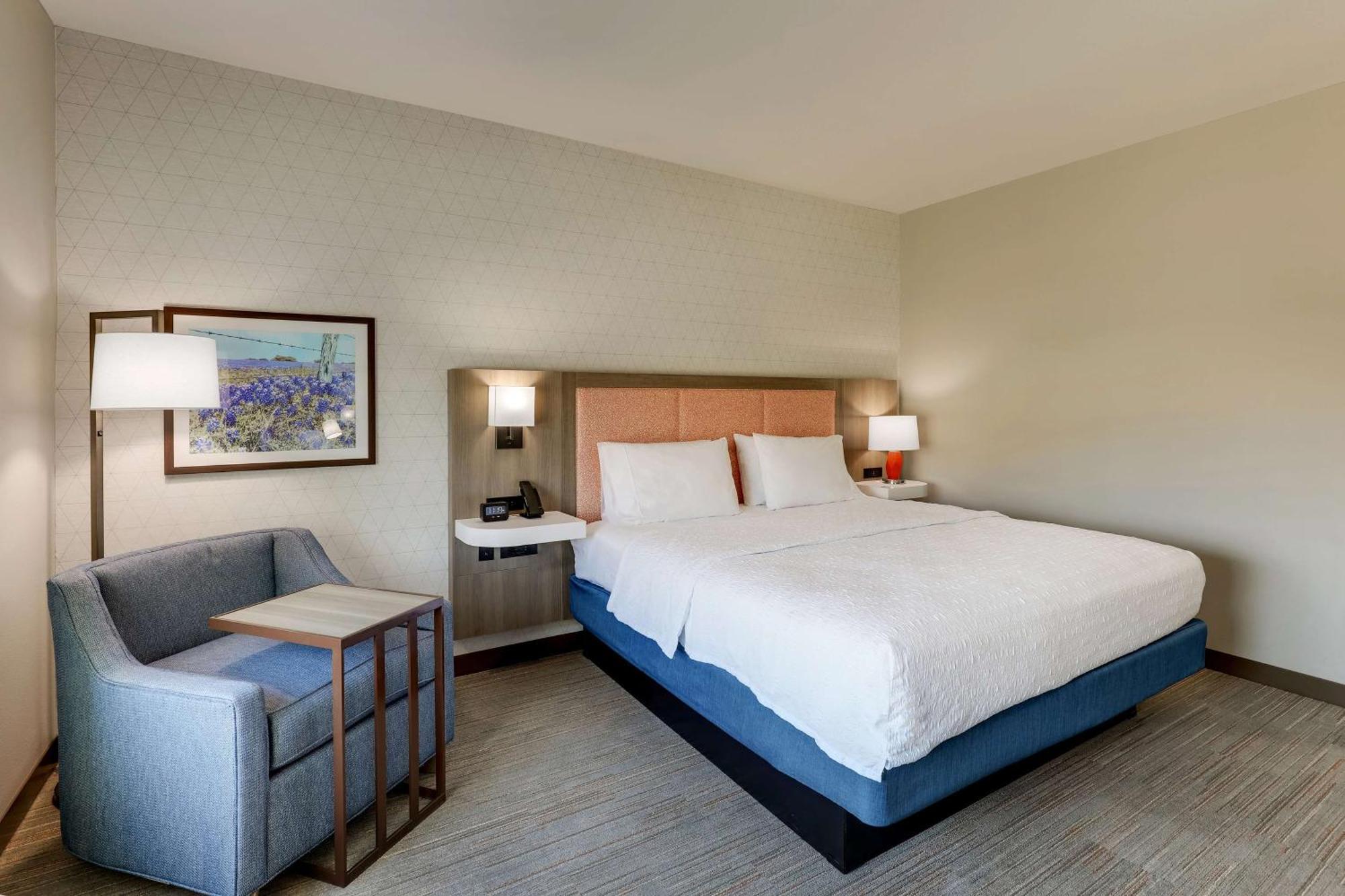 Hampton Inn & Suites Weatherford, Tx Exteriér fotografie