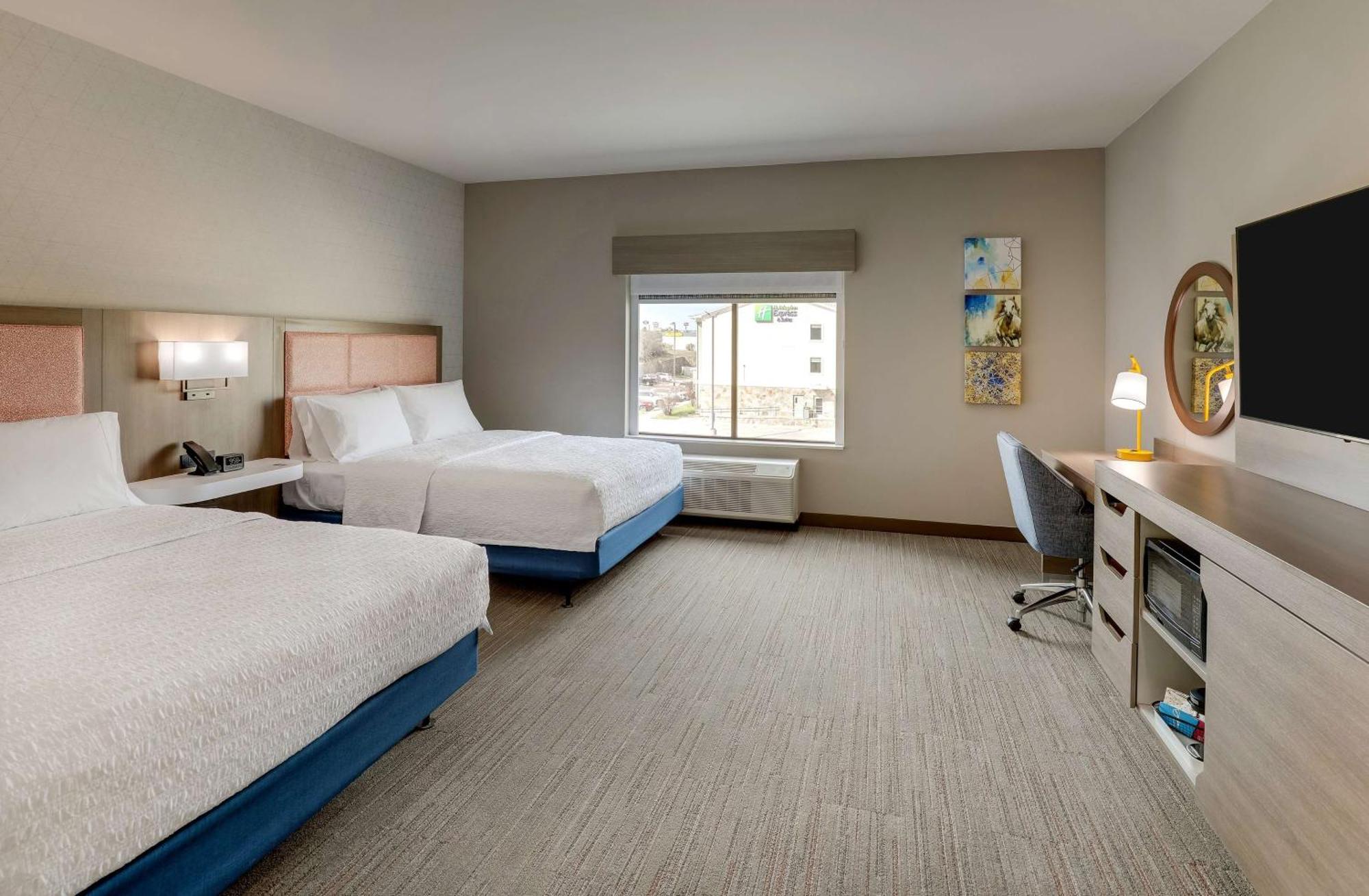 Hampton Inn & Suites Weatherford, Tx Exteriér fotografie