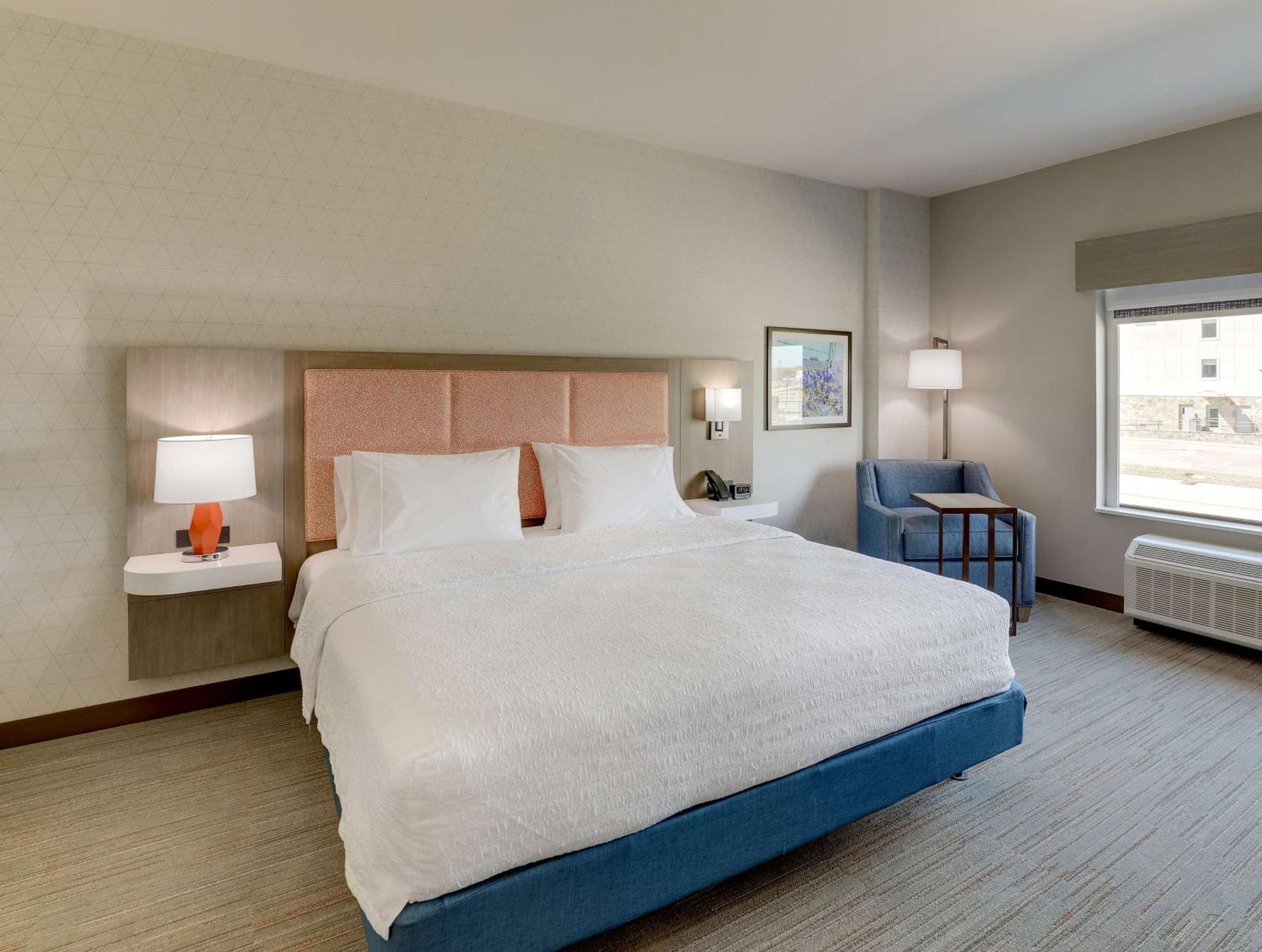 Hampton Inn & Suites Weatherford, Tx Exteriér fotografie