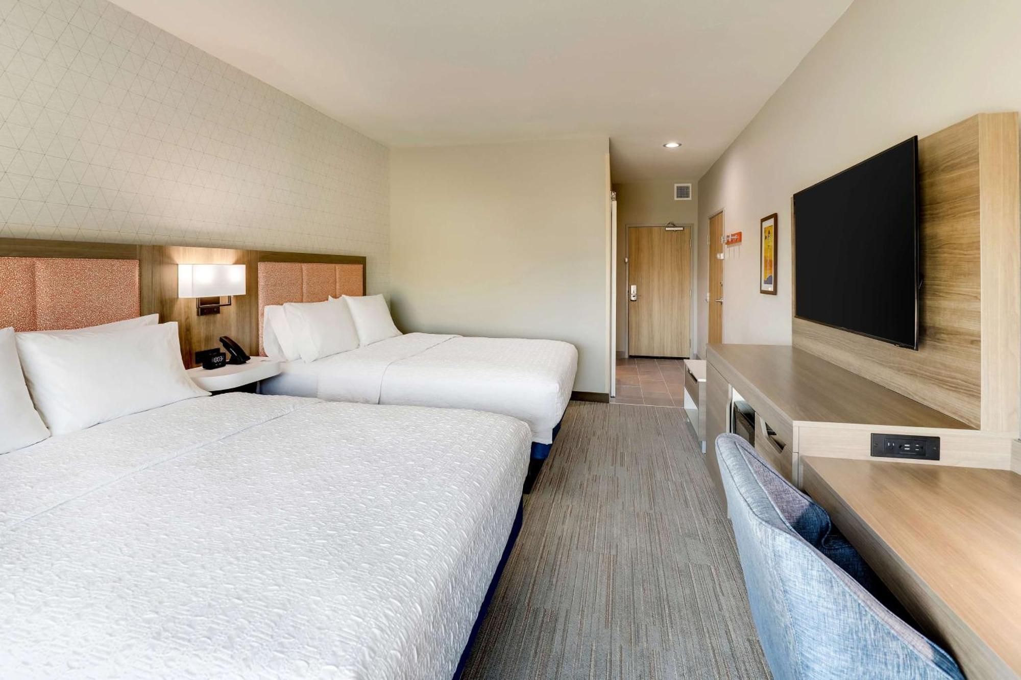 Hampton Inn & Suites Weatherford, Tx Exteriér fotografie